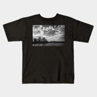 View over Sydney Harbor Kids T-Shirt